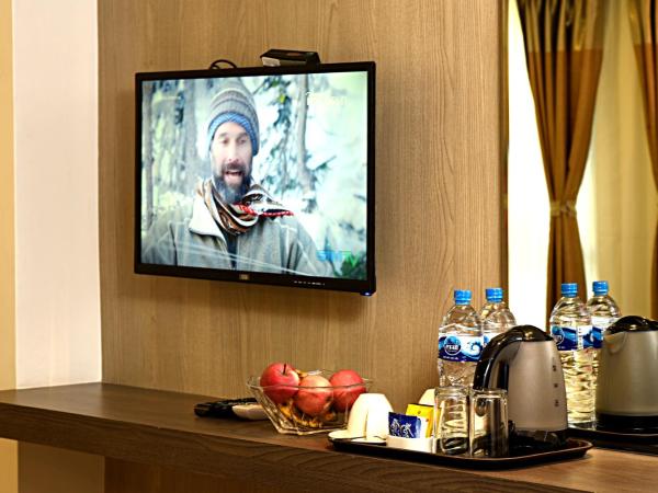 The Milestone Hotel & Spa : photo 5 de la chambre suite exécutive