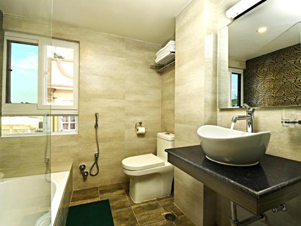 The Milestone Hotel & Spa : photo 1 de la chambre suite exécutive