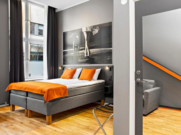 Aiden by Best Western Stockholm City : photo 5 de la chambre chambre lits jumeaux standard