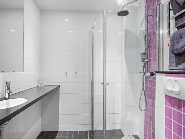 Aiden by Best Western Stockholm City : photo 4 de la chambre chambre familiale sans fenêtre