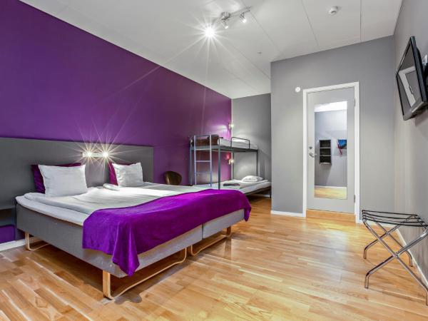 Aiden by Best Western Stockholm City : photo 2 de la chambre chambre familiale sans fenêtre