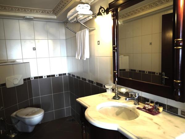 Sultanahmet Palace Hotel : photo 6 de la chambre suite junior - vue sur mer