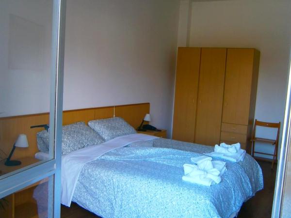 Albergo Guido Reni : photo 2 de la chambre chambre quadruple