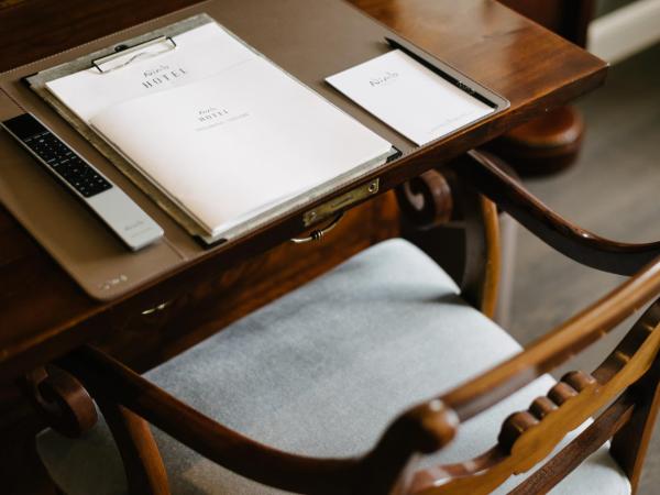 Nimb Hotel : photo 2 de la chambre chambre double deluxe avec balcon