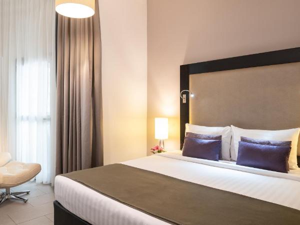 Citadines Metro Central Hotel Apartments : photo 1 de la chambre studio exécutif