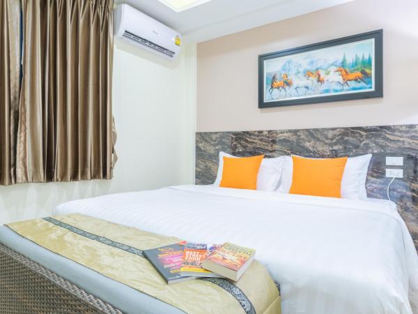 4M Pratunam Hotel : photo 4 de la chambre chambre double ou lits jumeaux supérieure