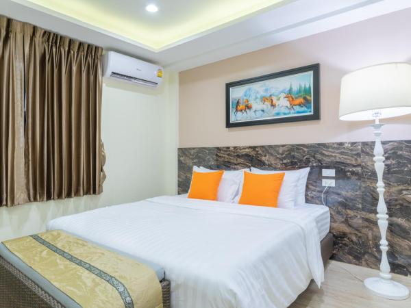 4M Pratunam Hotel : photo 7 de la chambre chambre double ou lits jumeaux supérieure