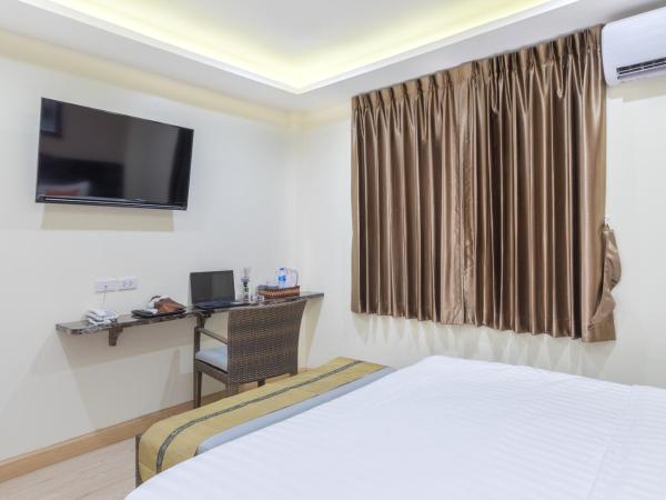 4M Pratunam Hotel : photo 2 de la chambre chambre double ou lits jumeaux supérieure
