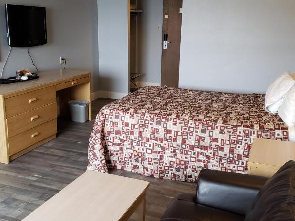 Venture Inn Hotel : photo 1 de la chambre chambre lit queen-size 