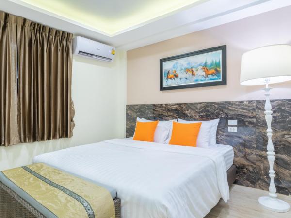 4M Pratunam Hotel : photo 1 de la chambre chambre double ou lits jumeaux supérieure
