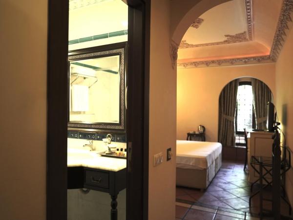 Sultanahmet Palace Hotel : photo 2 de la chambre chambre double ou lits jumeaux