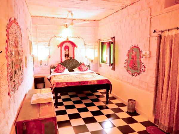 Singhvi's Haveli : photo 4 de la chambre chambre double supérieure