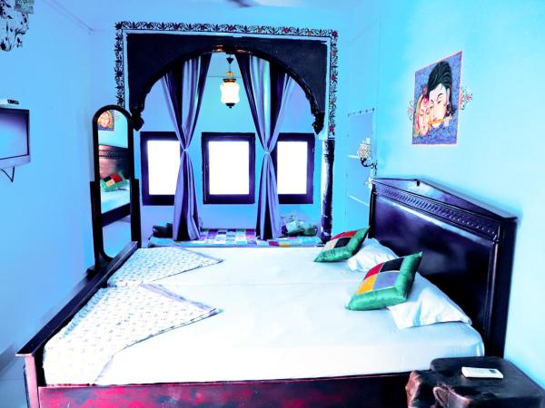 Singhvi's Haveli : photo 2 de la chambre chambre double supérieure