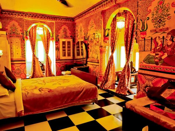 Singhvi's Haveli : photo 2 de la chambre suite