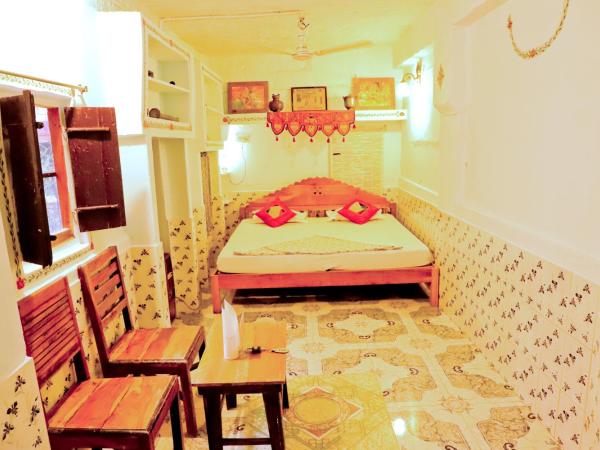 Singhvi's Haveli : photo 5 de la chambre chambre double ou lits jumeaux standard