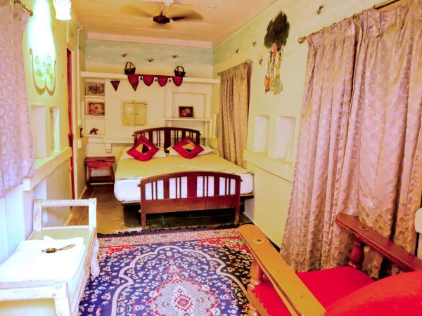 Singhvi's Haveli : photo 3 de la chambre chambre double ou lits jumeaux standard