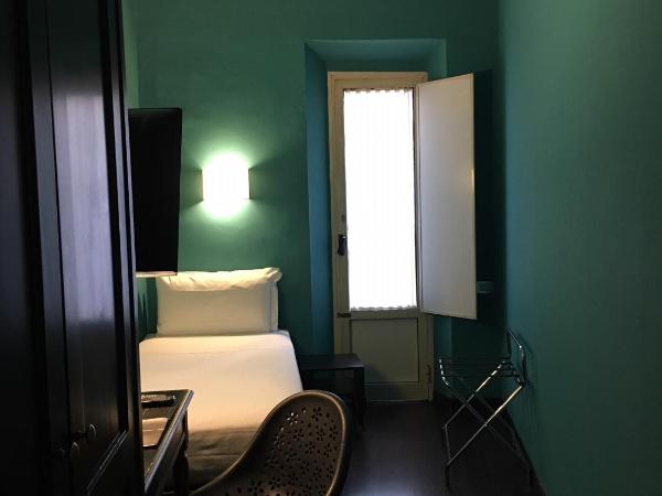 Hotel Universo - WTB Hotels : photo 1 de la chambre chambre simple