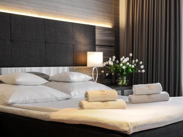 Hotel Villa Eva : photo 1 de la chambre chambre double deluxe