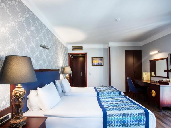 Boutique Princess Hotel : photo 1 de la chambre chambre triple standard