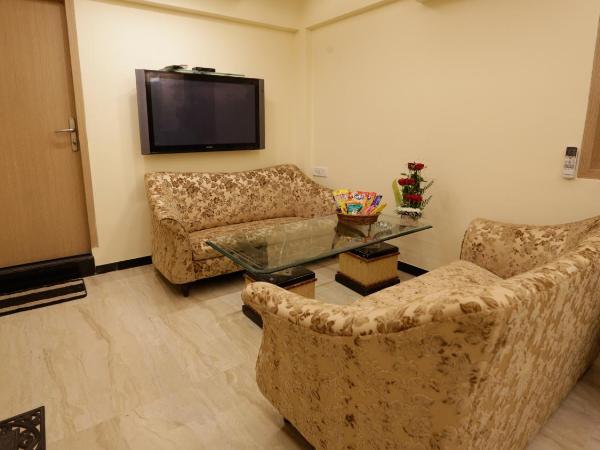 Hotel Metro Palace : photo 3 de la chambre suite