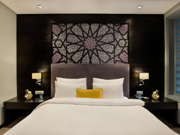 ODYSSEE Boutique Hotel Casablanca : photo 1 de la chambre chambre double deluxe