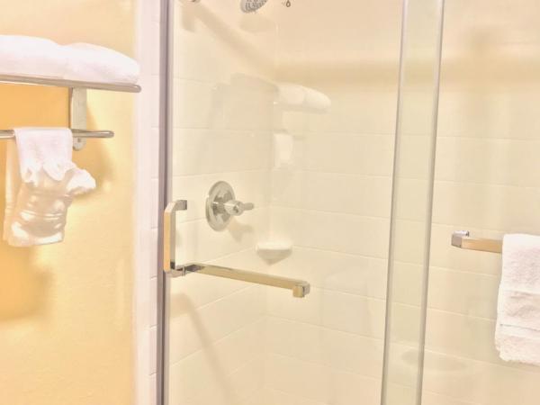 Days Inn by Wyndham San Antonio Airport : photo 1 de la chambre chambre lit king-size nk1 - non-fumeurs