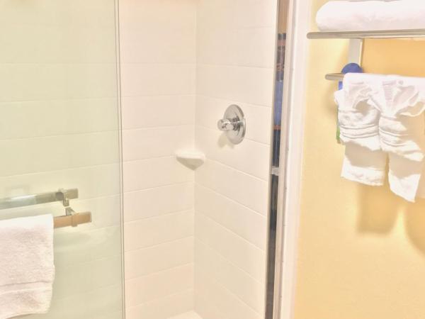 Days Inn by Wyndham San Antonio Airport : photo 2 de la chambre chambre lit king-size nk1 - non-fumeurs