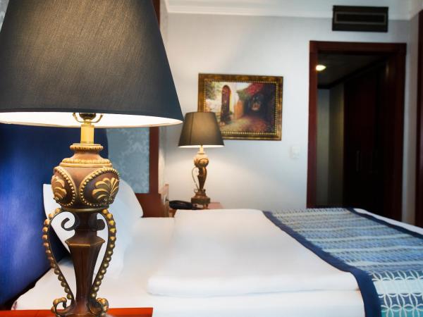 Boutique Princess Hotel : photo 4 de la chambre chambre lit king-size standard