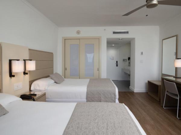 Riu Plaza Miami Beach : photo 1 de la chambre hébergement deluxe avec lits doubles - côté océan