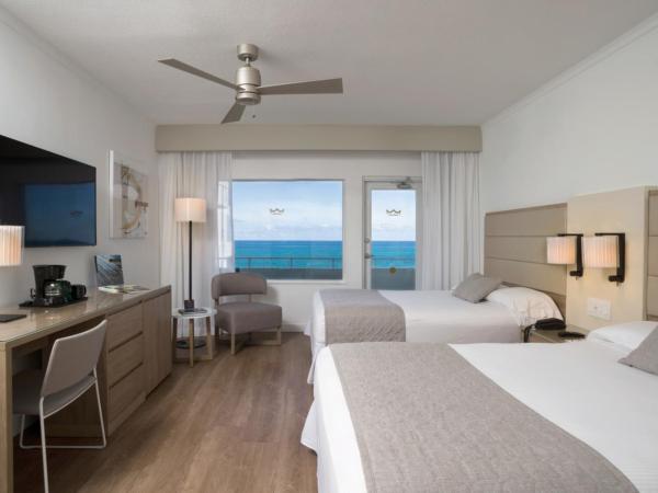 Riu Plaza Miami Beach : photo 4 de la chambre hébergement deluxe avec lits doubles - côté océan