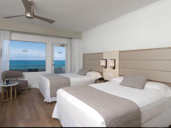 Riu Plaza Miami Beach : photo 5 de la chambre hébergement deluxe avec lits doubles - côté océan