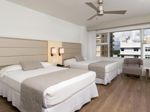 Riu Plaza Miami Beach : photo 1 de la chambre chambre de luxe lits doubles - vue sur océan