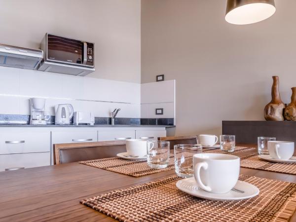 Aguila Mora Suites & Spa : photo 8 de la chambre suite deluxe