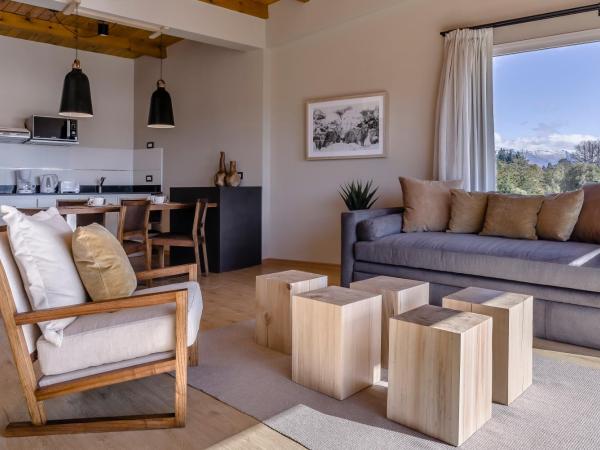 Aguila Mora Suites & Spa : photo 3 de la chambre suite deluxe