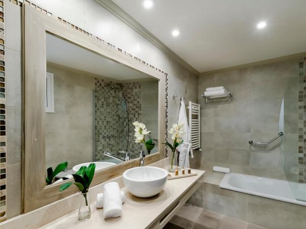 Aguila Mora Suites & Spa : photo 4 de la chambre suite supérieure