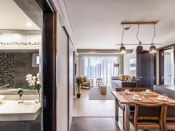 Aguila Mora Suites & Spa : photo 3 de la chambre suite supérieure