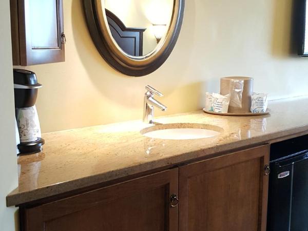 Chateau Louis Hotel & Conference Centre : photo 5 de la chambre chambre lit king-size