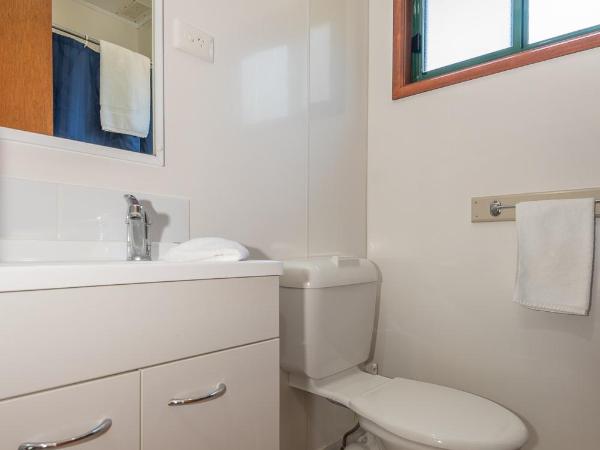 Blue Lake TOP 10 Holiday Park : photo 6 de la chambre one-bedroom cabin with ensuite