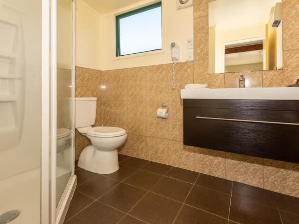 Blue Lake TOP 10 Holiday Park : photo 7 de la chambre chalet 2 chambres avec kitchenette