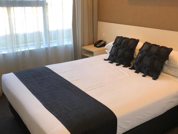 Adelaide Airport Motel : photo 7 de la chambre chambre double deluxe