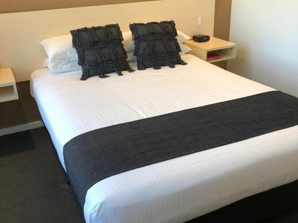 Adelaide Airport Motel : photo 6 de la chambre chambre double deluxe