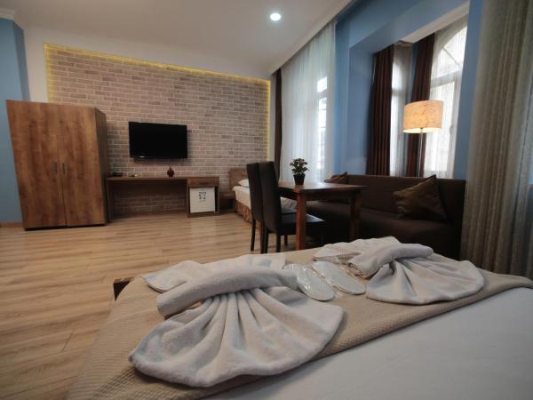 Taksim Park : photo 9 de la chambre chambre familiale