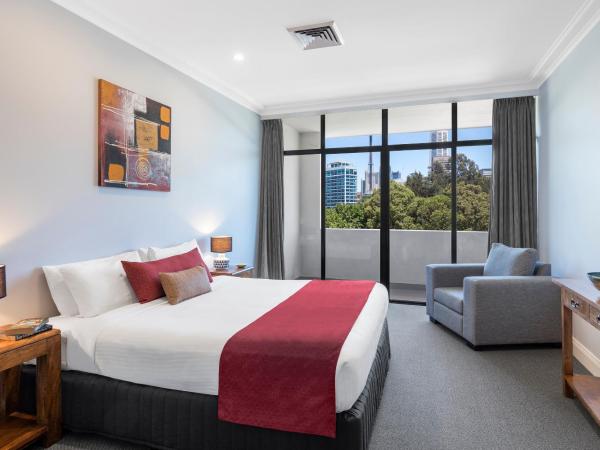 Nesuto Woolloomooloo : photo 3 de la chambre appartement 2 chambres