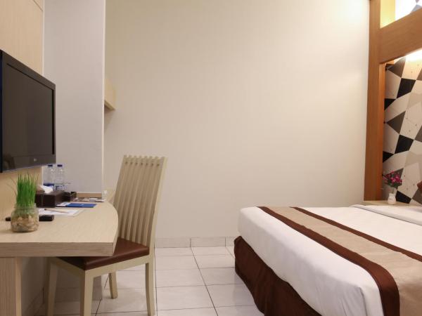 Hotel 88 - Mangga Besar VIII Jakarta By WH : photo 1 de la chambre chambre double supérieure