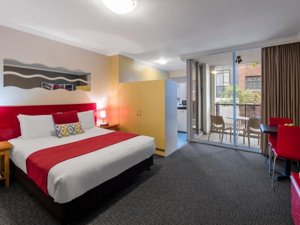 Nesuto Chippendale : photo 1 de la chambre studio