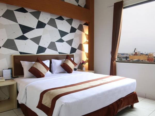 Hotel 88 - Mangga Besar VIII Jakarta By WH : photo 2 de la chambre chambre double deluxe