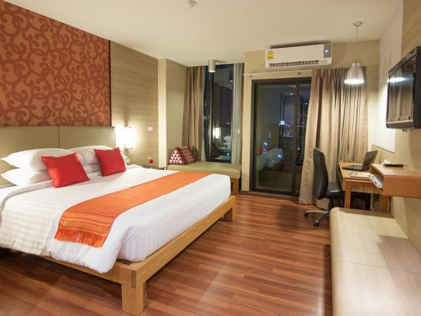 Marsi Hotel Bangkok : photo 1 de la chambre chambre double standard