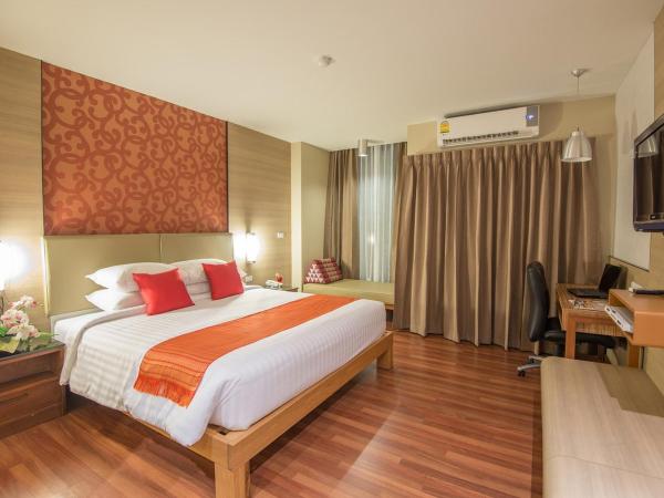 Marsi Hotel Bangkok : photo 3 de la chambre chambre double standard