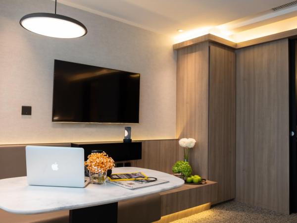 Nathan Hotel : photo 7 de la chambre chambre lit queen-size nathan