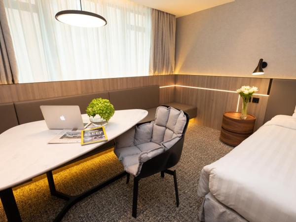 Nathan Hotel : photo 7 de la chambre nathan grand room with extra bed